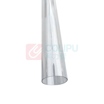 罗德力 聚碳酸酯塑料PC圆管 49直径3mm管厚长1800mm (高透明)