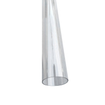 罗德力 聚碳酸酯塑料PC圆管 49直径3mm管厚长1800mm (高透明)