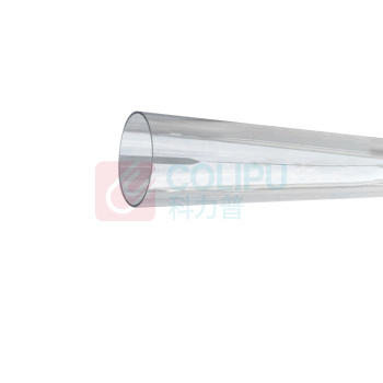 罗德力 聚碳酸酯塑料PC圆管 49直径3mm管厚长1800mm (高透明)