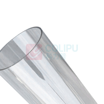 罗德力 聚碳酸酯塑料PC圆管 49直径3mm管厚长1800mm (高透明)