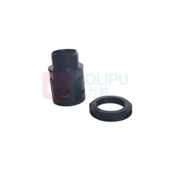 星摩 STARMOOM 防水型快速软管接头 STM-FS-100223T AD21.2 M24*1.5