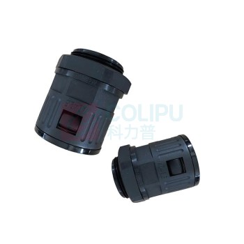 星摩 STARMOOM 防水型快速软管接头 STM-FS-100228T AD28.5 M30*2.0