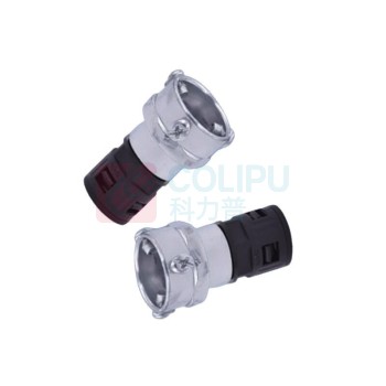 星摩 STARMOOM 卡套型锌合金软硬管组件 STM-FKT-100487T DN25 AD21.2mm
