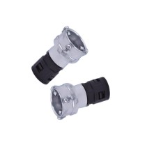 星摩 STARMOOM 卡套型锌合金软硬管组件 STM-FKT-100487T DN25 AD21.2mm
