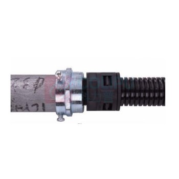 星摩 STARMOOM 卡套型锌合金软硬管组件 STM-FKT-100487T DN25 AD21.2mm
