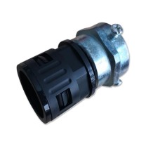 星摩 STARMOOM 卡套型锌合金软硬管组件 STM-FKT-100495T DN38 AD42.5mm