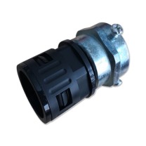 星摩 STARMOOM 卡套型锌合金软硬管组件 STM-FKT-100494T DN38 AD34.5mm
