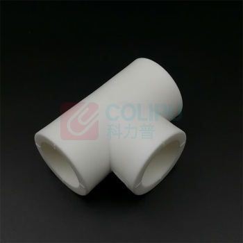鑫德睿 PPR水管配件 DN25(6分) 90°PPR等径三通