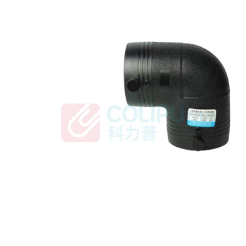赞璐桐 PE电熔90°弯头 DN200 承压1.6Mpa