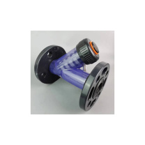 拓圣利 UPVC法兰式流体除污器 DN65