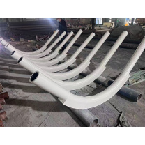 冠宇 钢衬里弯头 PN0.6MPa DN192×DN159×SCH8\Q235+陶瓷