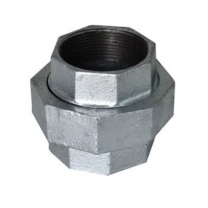 亚泰 镀锌活接头 20mm