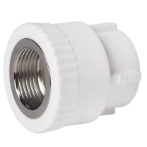 金德 PPR内牙直通 4” DN100*4