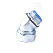 星摩 STARMOOM 45°金属软管弯接头 STM-SL45G-100769T Φ12 G3/8寸