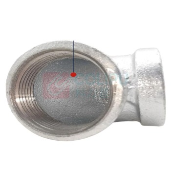 XMSJ 90度弯头 6寸 DN150内径165mm