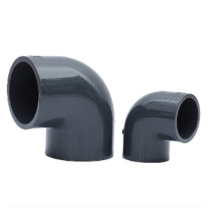 三佑 工业深灰UPVC 90°弯头 DN25 32MM PN16  50个起订发货
