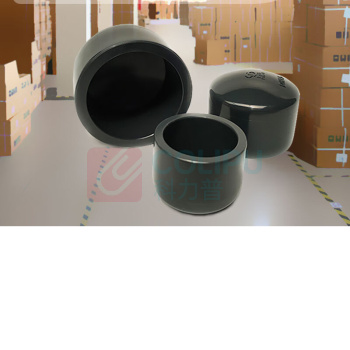 三佑 UPVC给排水管配件 水管堵头 DN40 国标化工级 起订量11发货