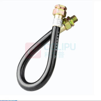 华德 高压管总成 M14*1 74度 2米 