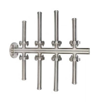 华誉 离子交换设备再生中排装置/混床布水装置 HY-IEA01 316L；0.25±0.05mm 