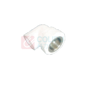 恒兴 内丝弯头 25mm*3/4英寸 (白色)