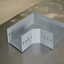 福斯特 等径弯通 C-2A-6 300(宽)*150(高) (本色)