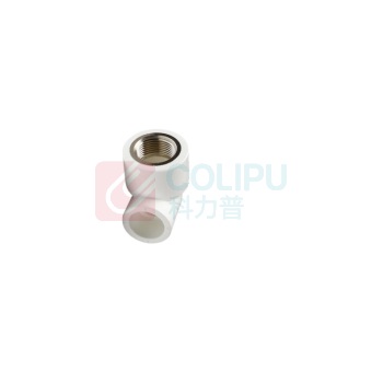 金德 PPr 90度弯头 PN1.6 Mpa ￠76 
