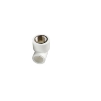 金德 PPr 90度弯头 PN1.6 Mpa ￠63 