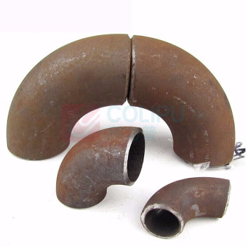 煦研工业 XUYAN INDUSLRAL 无缝复合弯头 D406×30 90度 R=750 KmTBCr26/Q235B GB/T12459-2005