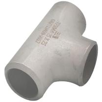 撼顿 304不锈钢焊接等径三通 DN80 89*4mm