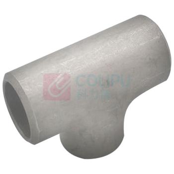 撼顿 304不锈钢焊接等径三通 DN80 89*4mm