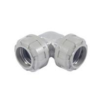 福斯特 铝合金90°弯头 De42 16550300 90°