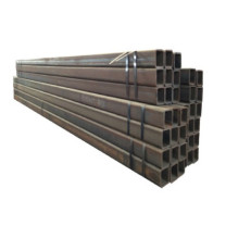 也特 方管 黑方管 碳钢方管 25*25*2mm Q235B 6米/支