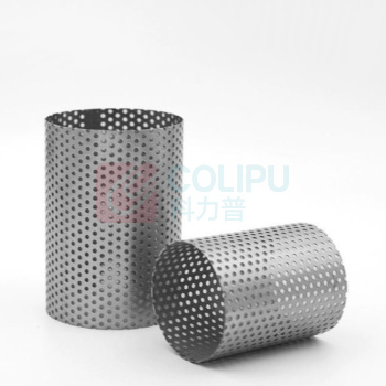 科睿才 法兰Y型过滤器专用304不锈钢过滤网 直径40mm 80目