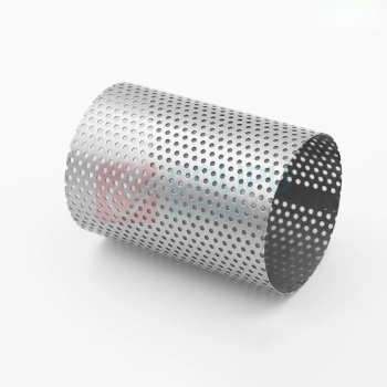 科睿才 法兰Y型过滤器专用304不锈钢过滤网 直径40mm 80目