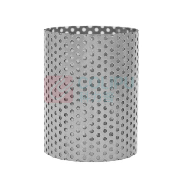 科睿才 法兰Y型过滤器专用304不锈钢过滤网 直径40mm 80目