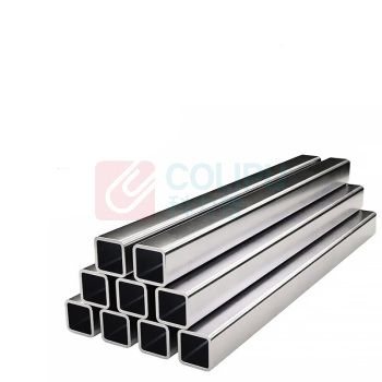 也特 304不锈钢方通 40*40*2mm 6米/根