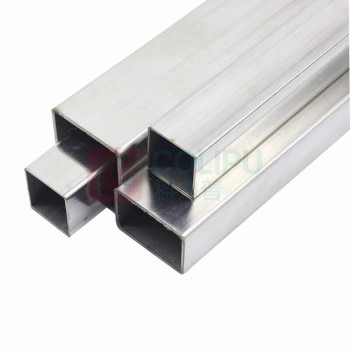 也特 304不锈钢方通 40*40*2mm 6米/根
