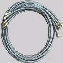 力源 铁氟龙水管 3/8×1.0m 1米/条