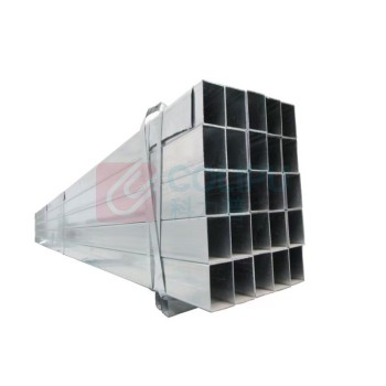 也特 镀锌方通方管 40*40*2.0mm 6米/根