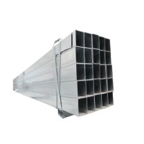 也特 镀锌方通方管 50*50*2.5mm 6米/根