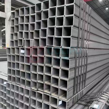 也特 镀锌方通方管 50*50*2.5mm 6米/根