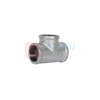 语塑 白铁三通 DN40