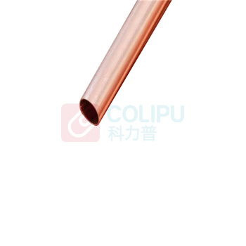 罗德力 紫铜管 φ12mm*1米/根 壁厚1mm 工业直铜空心圆管紫铜直管硬态铜管