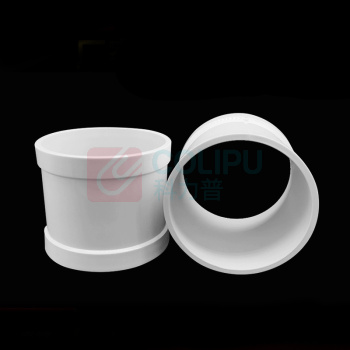 力航 PVC水管直接头 200mmX5mm