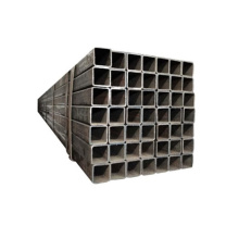 筑华工品 黑方管 50*50mm*厚3.0mm一米价