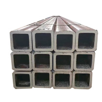 筑华工品 黑方管 40*40mm*厚3.0mm一米价