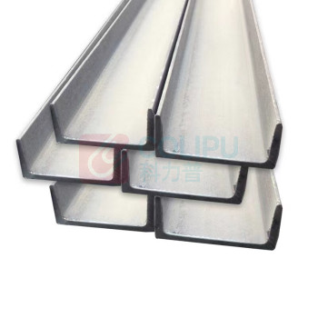 也特 镀锌槽钢 160*3.5mm 6米一根