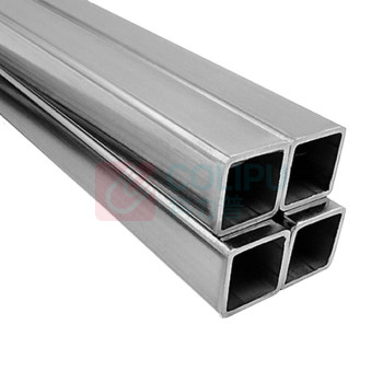 也特 201不锈钢方通 80*40*3mm 6米