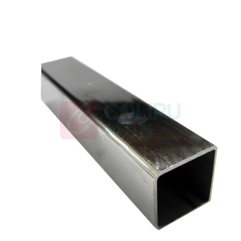 也特 201不锈钢方通 40*40*3mm 6米