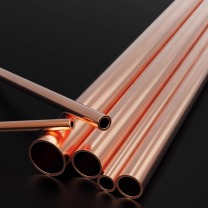 碧灵 紫铜管空心铜管 12*1 外径12mm 长度1米